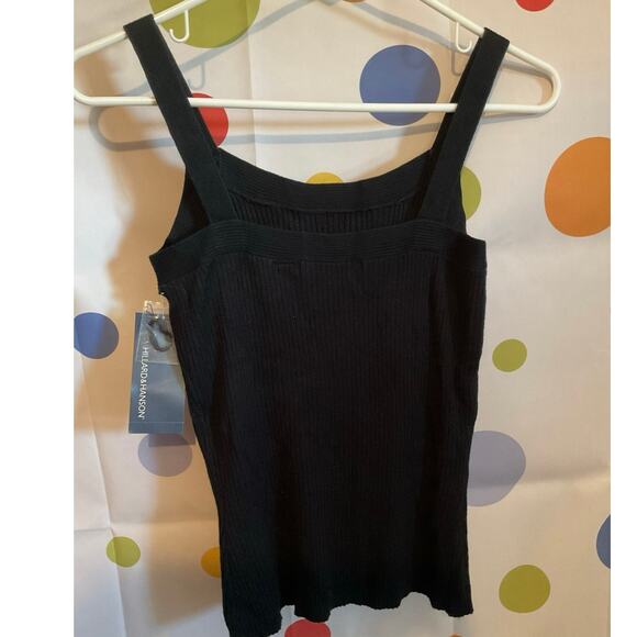 NWT Hilliard & Hanson Size Small Knit Cami - Picture 7 of 11